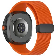 Ремешок Reframe Magnetic Loop для Samsung Galaxy Watch 8 (40/44mm) / 8 Classic - Orange