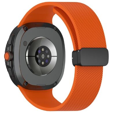 Ремешок Reframe Magnetic Loop для Samsung Galaxy Watch 8 (40/44mm) / 8 Classic - Orange