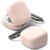 Захисний чохол Ringke Silicone Case для Samsung Galaxy Buds 4 / Buds 4 Pro (8800328816770) - Pink Sand