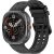 Ремешок Tech-Protect Silicone Air для Samsung Galaxy Watch Ultra 2 / Ultra / Ultra (2025) - Black