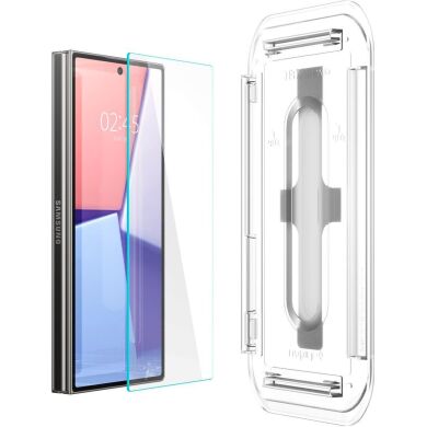 Комплект захисних стекол Spigen (SGP) GLAS.tR EZ Fit Sensor Protected для Samsung Galaxy Fold 6