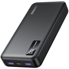 Внешний аккумулятор UGREEN PB312 22.5W + PD20W (20000mAh) 25683 - Silver