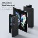Захисний чохол DUX DUCIS Bril Series для Samsung Galaxy Fold 3 - Black