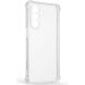 Силиконовый (TPU) чехол ArmorStandart Air Force для Samsung Galaxy A27 (A276) - Clear. Фото 2 из 6