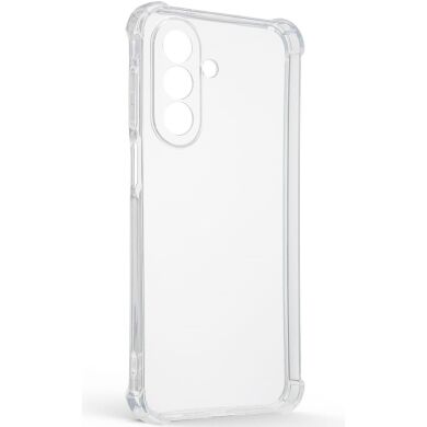 Силиконовый (TPU) чехол ArmorStandart Air Force для Samsung Galaxy A27 (A276) - Clear