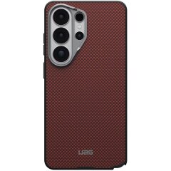 Захисний чохол URBAN ARMOR GEAR Fibr Armor MagSafe для Samsung Galaxy S26 Ultra (S948) 214545119732 - Orange / Charcoal