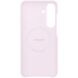 Оригинальный силиконовый чехол Silicone Magnet для Samsung Galaxy S26 FE (EF-ES741CPEGWW) - Pink. Фото 5 из 5