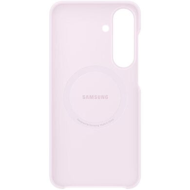 Оригинальный силиконовый чехол Silicone Magnet для Samsung Galaxy S26 FE (EF-ES741CPEGWW) - Pink