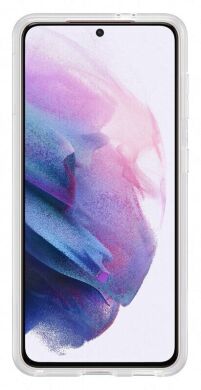 Чехол-накладка Clear Standing Cover для Samsung Galaxy S21 (G991) EF-JG991CTEGRU - Transparency