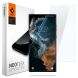 Комплект защитных пленок Spigen (SGP) Screen Protector Neo Flex Solid для Samsung Galaxy S22 Ultra (S908). Фото 1 из 15