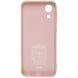 Защитный чехол ArmorStandart ICON Case для Samsung Galaxy A03 Core (A032) - Pink Sand. Фото 2 из 8