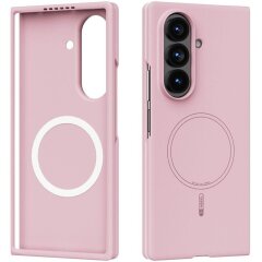 Защитный чехол ABEEL Lyra Skin with MagSafe (FF) для Samsung Galaxy Fold 8 Ultra - Pink