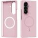 Защитный чехол ABEEL Lyra Skin with MagSafe (FF) для Samsung Galaxy Fold 8 Ultra - Pink. Фото 1 из 9