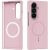 Защитный чехол ABEEL Lyra Skin with MagSafe (FF) для Samsung Galaxy Fold 8 Ultra - Pink