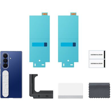 Захисний чохол Clear Grip Case для Samsung Galaxy Fold 7 (EF-QF966CTEGUA) - Transparent
