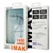 Захисний чохол IMAK Airbag MAX Case для Samsung Galaxy S24 Ultra - Transparent Black