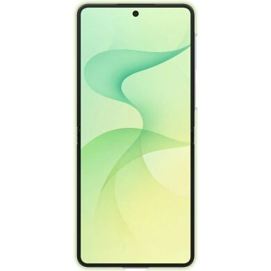 Оригінальний чохол Silicone Ring Magnet для Samsung Galaxy Flip 8 (EF-EF776CGEGUA) - Green