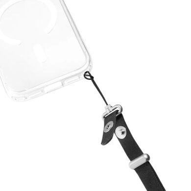 Ремешок для смартфона Spigen DA30L Lanyard Strap (AFA10614) - Black