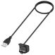 Зарядное устройство Deexe Charger Cable (1m) для Samsung Galaxy Fit 2 (SM-R220) - Black. Фото 1 из 9