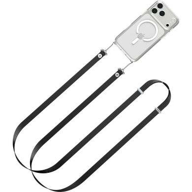 Ремешок для смартфона Spigen DA30L Lanyard Strap (AFA10614) - Black
