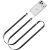 Ремешок для смартфона Spigen DA30L Lanyard Strap (AFA10614) - Black