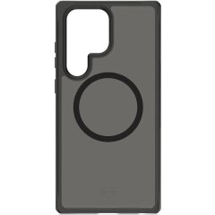 Защитный чехол ItSkins Hybrid R Frost with MagSafe для Samsung Galaxy S23 Plus (S916) SGCP-HMFRT-BLCK - Black