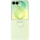 Оригінальний чохол Silicone Ring Magnet для Samsung Galaxy Flip 8 (EF-EF776CGEGUA) - Green