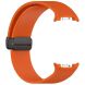 Ремешок Reframe Magnetic Loop для Samsung Galaxy Watch 8 (40/44mm) / 8 Classic - Orange. Фото 4 из 7