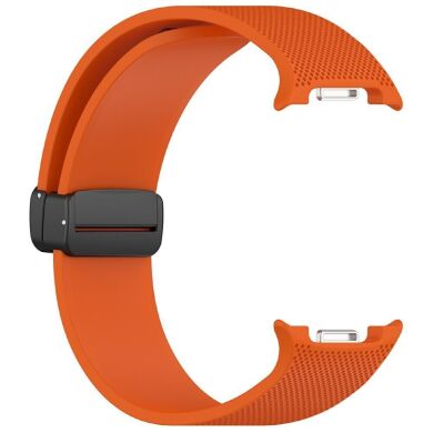 Ремешок Reframe Magnetic Loop для Samsung Galaxy Watch 8 (40/44mm) / 8 Classic - Orange