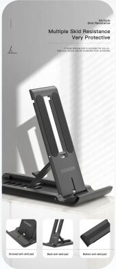 Универсальная подставка ESSAGER Sailing Desktop (EZJZM-FC01) - Black