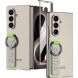 Защитный чехол GKK Band Strap для Samsung Galaxy Fold 8 Ultra - Titanium Grey. Фото 1 из 8