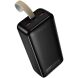 Зовнішній акумулятор Hoco DB130A Tridentis PD30W (30000mAh) - Black