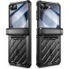 Захисний чохол Supcase Unicorn Beetle Pro Rugged Case with Belt Clip для Samsung Galaxy Flip 7 (843439158900) - Black