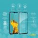 Захисне скло Piko Full Glue для Samsung Galaxy A08 (A085) - Black
