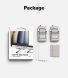 Підставка для ноутбуку Ringke Step-Fit Mini Stand (8800380463592) - Silver