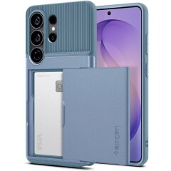 Защитный чехол Spigen Slim Armor CS для Samsung Galaxy S26 Ultra (S948) ACS11225 - Light Blue