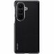 Защитный чехол SULADA Natural Leather Case для Samsung Galaxy Fold 8 Ultra - Black. Фото 1 из 11