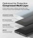 Комплект захисних стекол (2шт) Ringke Easy Slide Privacy для Samsung Galaxy S25 Ultra (S938) 8800274969476