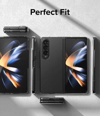 Защитный чехол Ringke Slim (FF) для Samsung Galaxy Fold 4 - Black