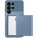Защитный чехол Spigen Slim Armor CS для Samsung Galaxy S26 Ultra (S948) ACS11225 - Light Blue. Фото 2 из 12