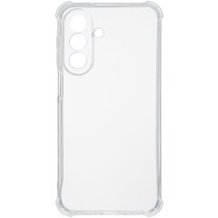 Силиконовый (TPU) чехол ArmorStandart Air Force для Samsung Galaxy A27 (A276) - Clear