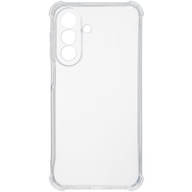 Силиконовый (TPU) чехол ArmorStandart Air Force для Samsung Galaxy A27 (A276) - Clear