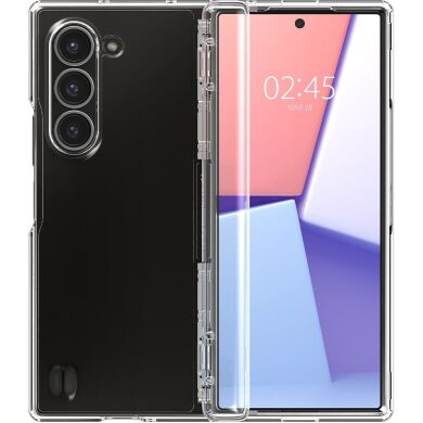 Захисний чохол Spigen (SGP) Ultra Hybrid Pro (FF) для Samsung Galaxy Fold 6 - Crystal Clear