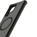 Защитный чехол ItSkins Hybrid R Frost with MagSafe для Samsung Galaxy S23 Plus (S916) SGCP-HMFRT-BLCK - Black. Фото 3 из 6