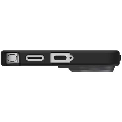 Захисний чохол URBAN ARMOR GEAR Fibr Armor MagSafe для Samsung Galaxy S26 Ultra (S948) 214545119732 - Orange / Charcoal