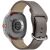 Ремешок KALEBOL Classic Strap для Samsung Galaxy Watch 8 (40/44mm) / 8 Classic - Coffee