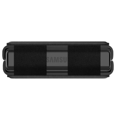 Защитный чехол NILLKIN Qin (FF) для Samsung Galaxy Flip 4 - Black