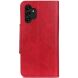 Чохол UniCase Vintage Wallet для Samsung Galaxy A13 (А135) - Red