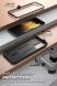 Захисний чохол Supcase Unicorn Beetle Pro Rugged Case для Samsung Galaxy S21 FE (G990) - Black