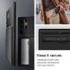 Защитный чехол Spigen (SGP) Slim Armor CS для Samsung Galaxy S23 Ultra (S918) - Black. Фото 18 из 22